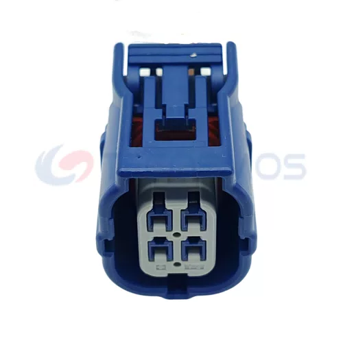 Auto Parts Motor Generator Regulator Wire Connector for Honda Civic 4-pin Female 6189-7041 6918-2810 - image 6